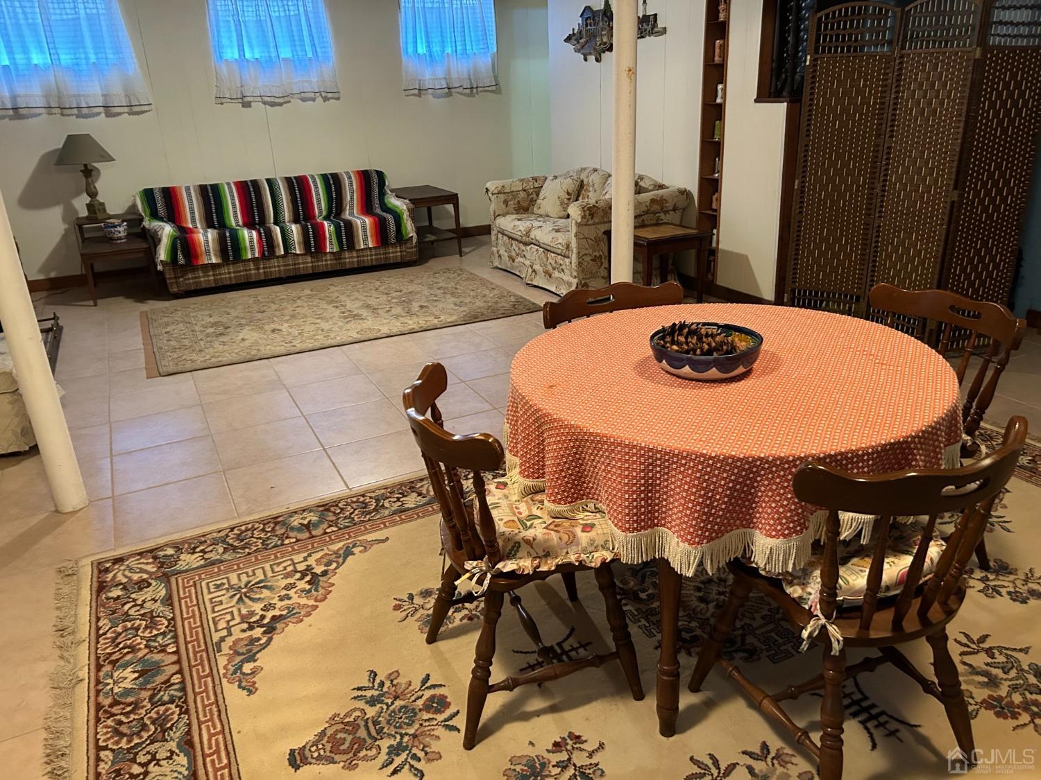182 Princeton Road Old Bridge, NJ 08859 - Photo 15 of 19 a view of a dining room with furniture and wooden floor