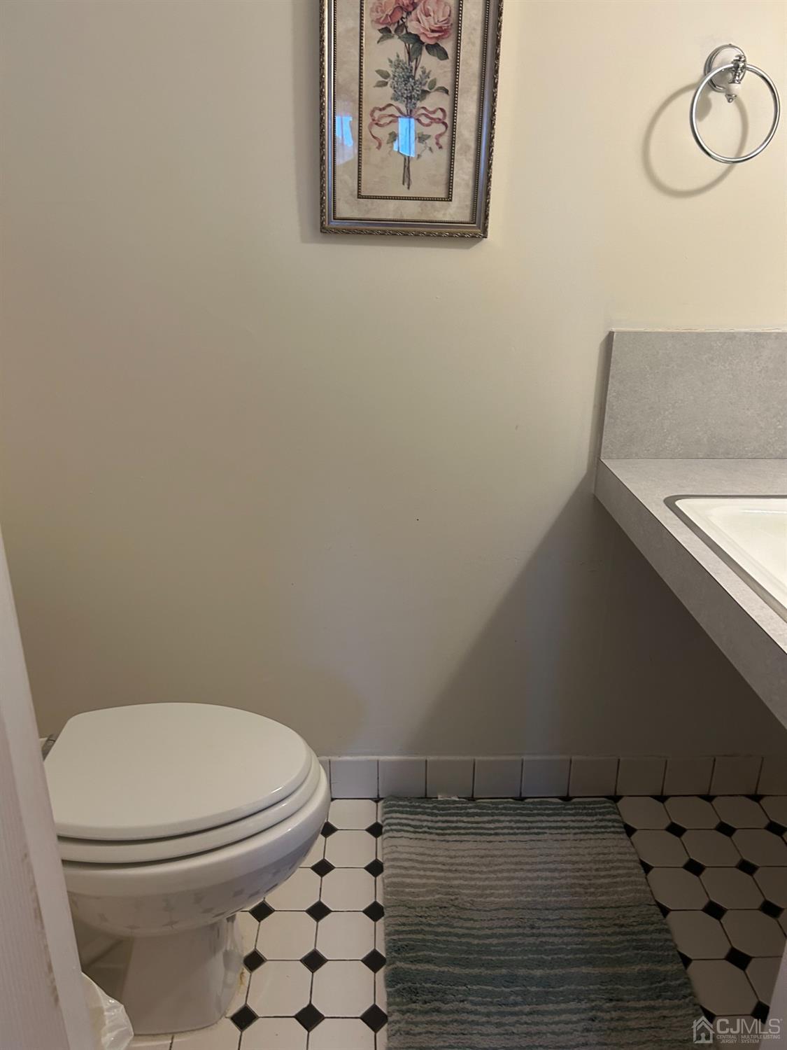 182 Princeton Road Old Bridge, NJ 08859 - Photo 8 of 19 a bathroom with a toilet and a shower
