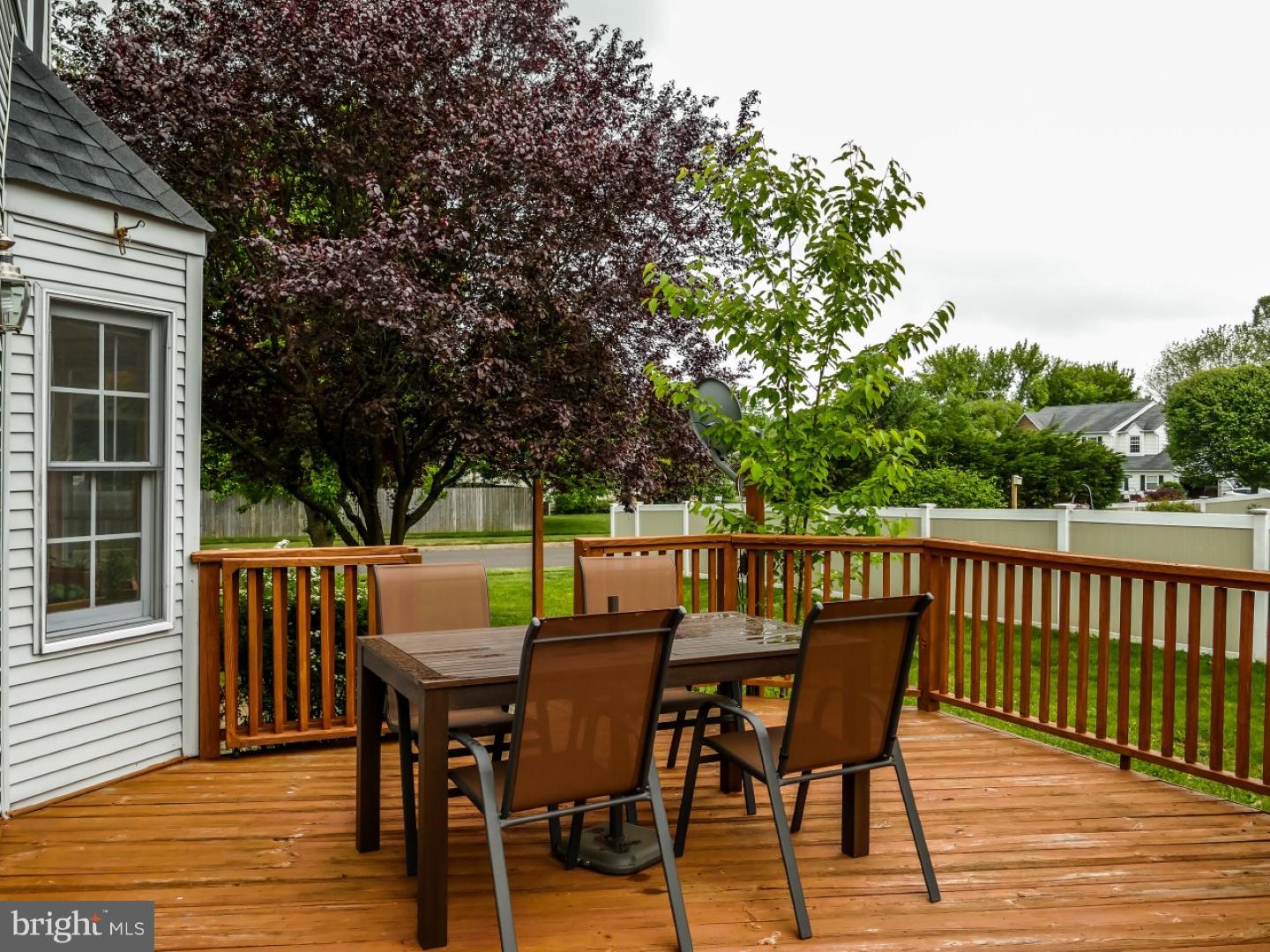 1311 Chase Road Newtown, PA 18940 - Photo 22 of 25 Deck