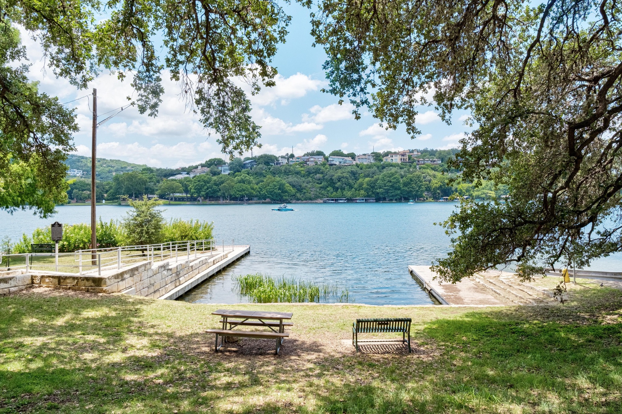 3718 Bridle Path Austin, TX 78703 - Photo 30 of 30 Lake, shops, restaurants-all steps away!