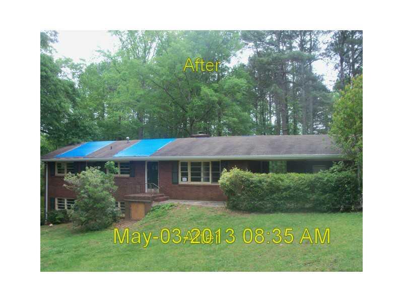 3290 Flat Shoals Road Atlanta, GA 30349 - Photo 1 of 1 Exterior Front.