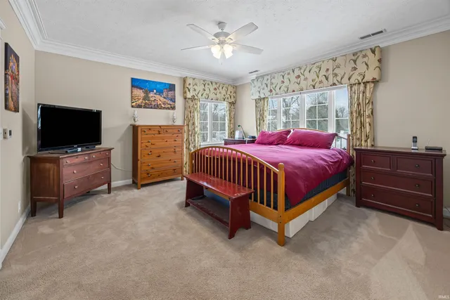 $699,900 | 4532 East Foxmoor Lane, Lafayette, IN 47905