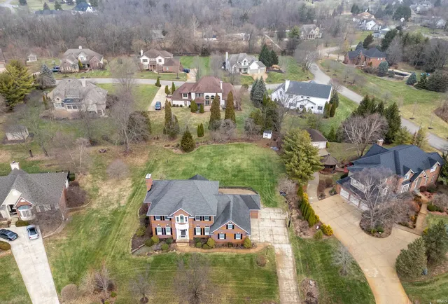 $699,900 | 4532 East Foxmoor Lane, Lafayette, IN 47905
