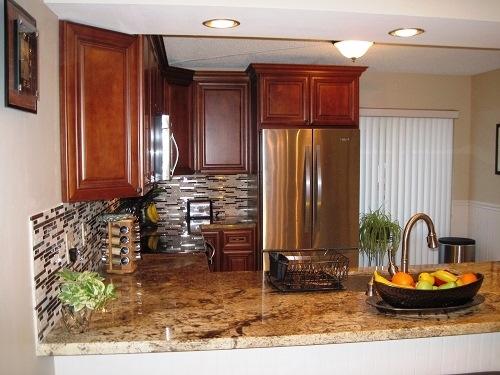 8127 Boca Rio Drive Boca Raton, FL 33433 - Photo 18 of 35 Kitchen 3