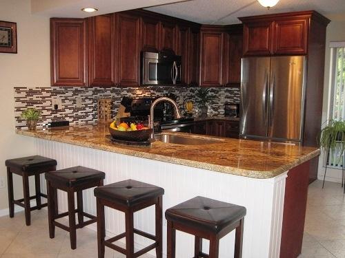 8127 Boca Rio Drive Boca Raton, FL 33433 - Photo 20 of 35 Kitchen counter 1