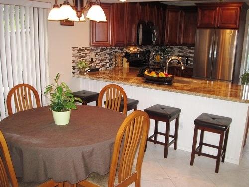8127 Boca Rio Drive Boca Raton, FL 33433 - Photo 9 of 35 Breakfast nook 3