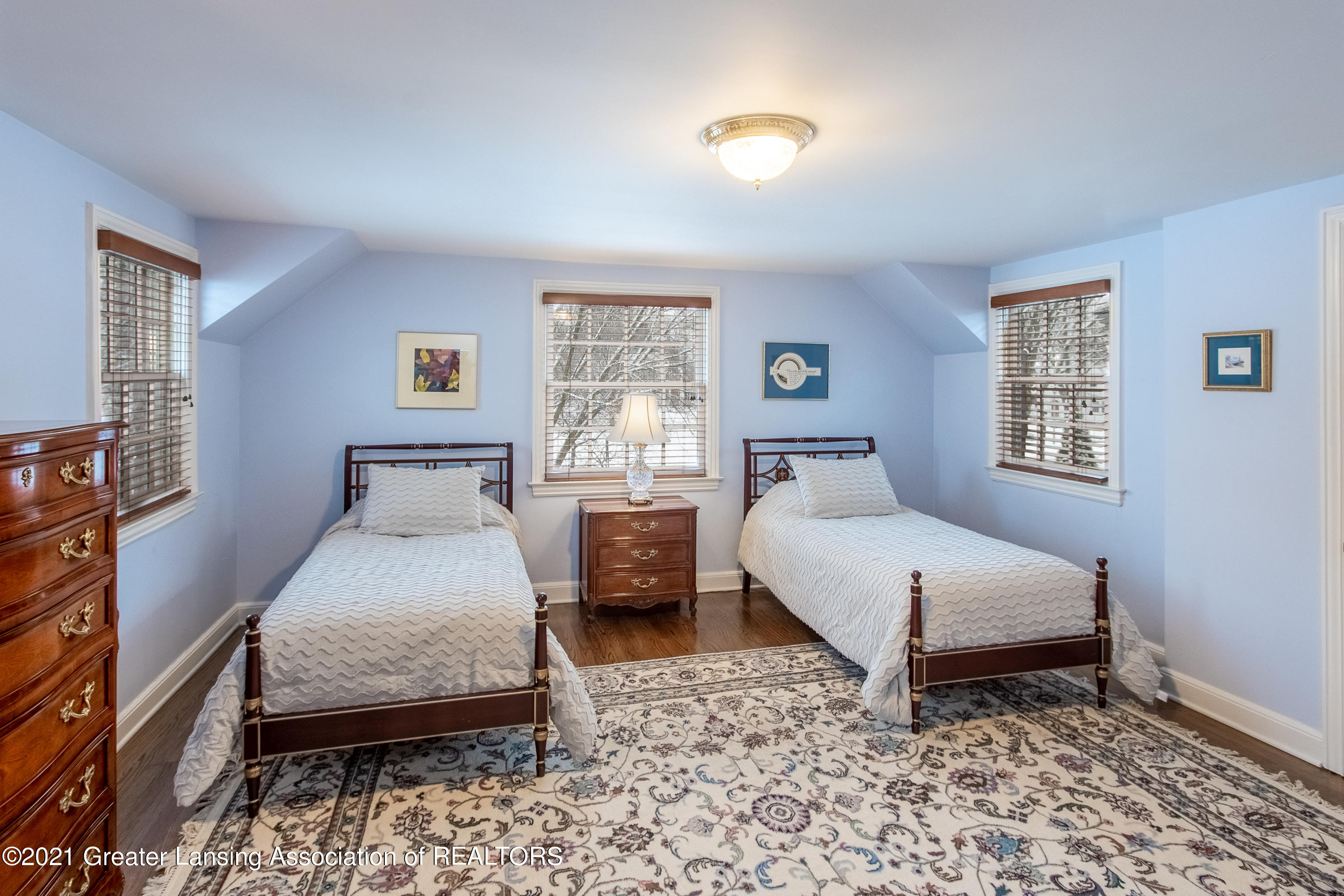 627 North Harrison Road East Lansing, MI 48823 - Photo 58 of 94 Bedroom #5