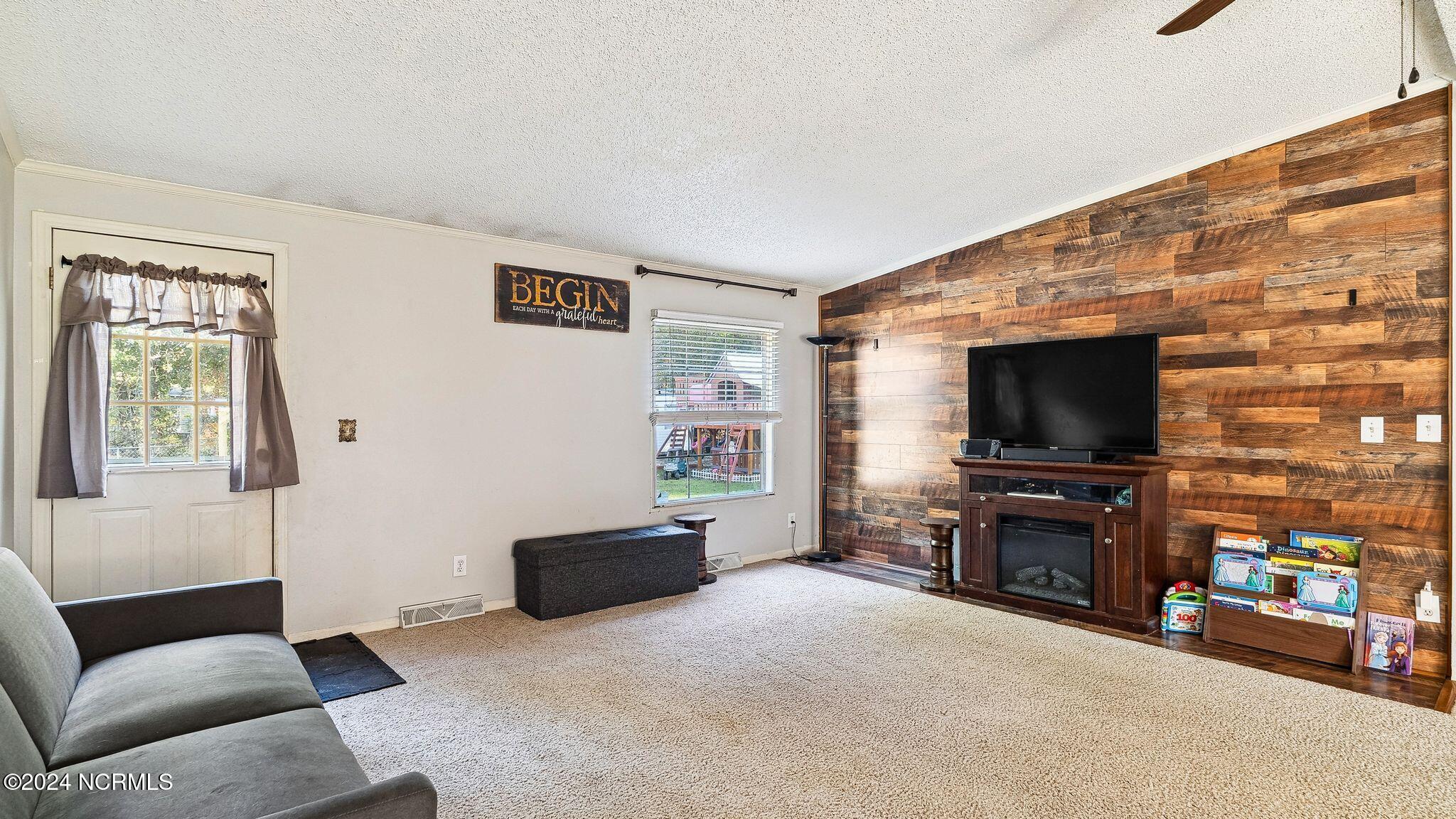 704 Micro Tower Road Lillington, NC 27546 - Photo 5 of 28 Living Room