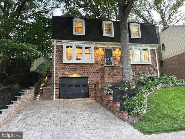$1,070,000 | 812 South George Mason Drive, Arlington, VA 22204