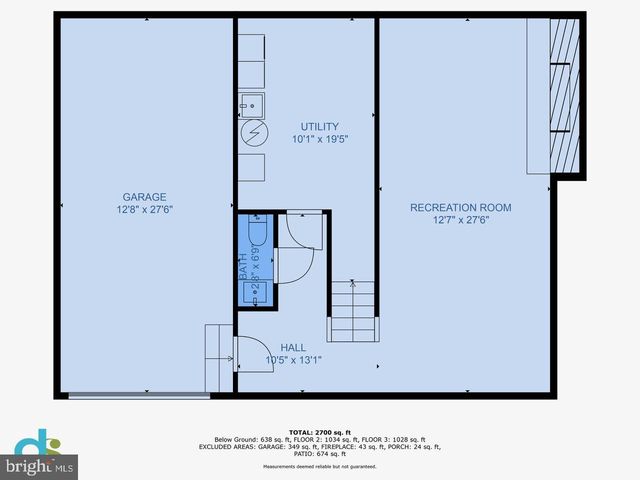 $1,070,000 | 812 South George Mason Drive, Arlington, VA 22204