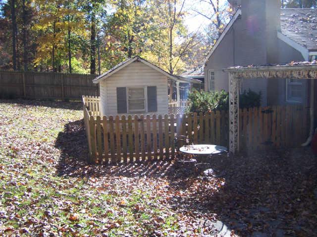 326 Golfview Lane Springfield, TN 37172 - Photo 3 of 17 Playhouse