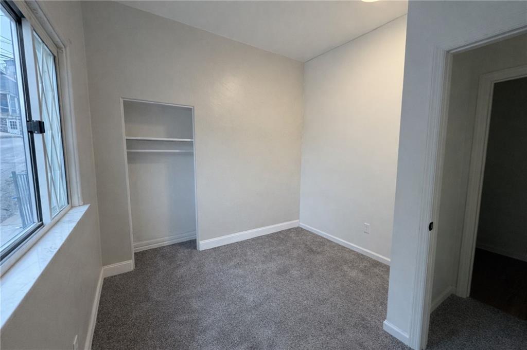 1921 Shamokin Street Pittsburgh, PA 15203 - Photo 5 of 10 a view of an empty room
