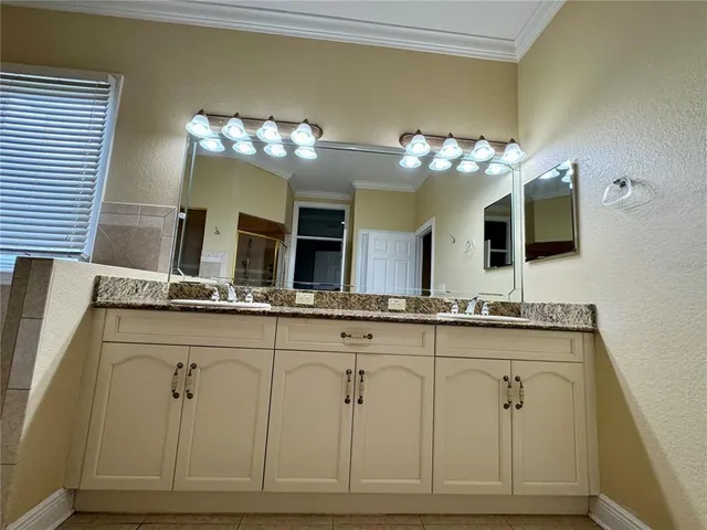 a view of a room with empty racks