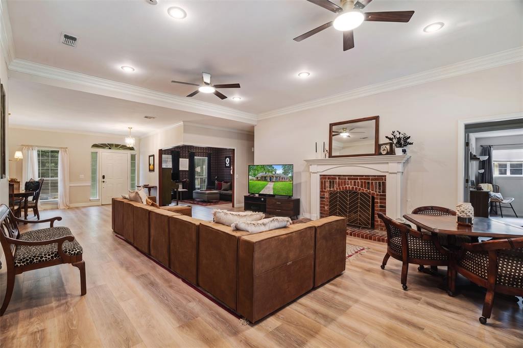 577 Timber Brook Drive Reno, TX 75462 - Photo 6 of 21