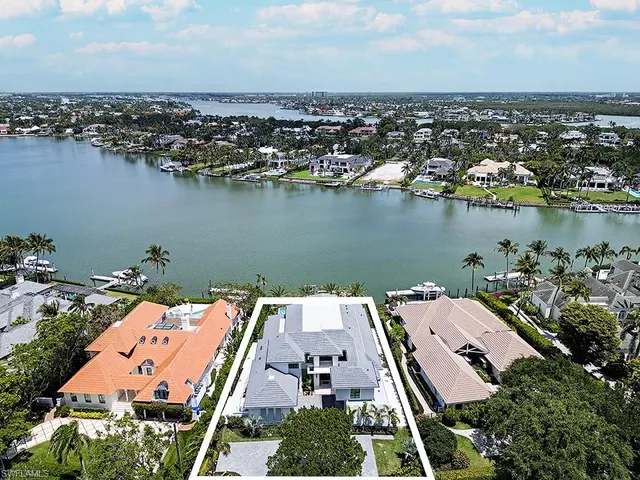 $29,950,000 | 2999 Rum Row, Naples, FL 34102