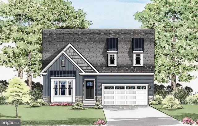 $594,990 | Tbb-patton Whimsical Drive, Havre de Grace, MD 21078