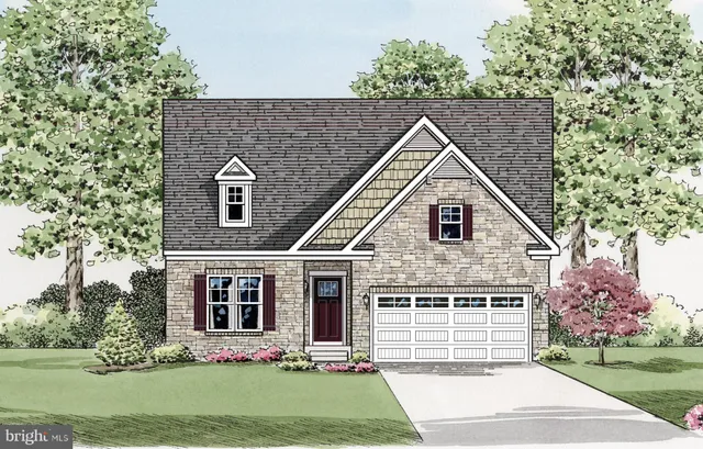 $594,990 | Tbb-patton Whimsical Drive, Havre de Grace, MD 21078