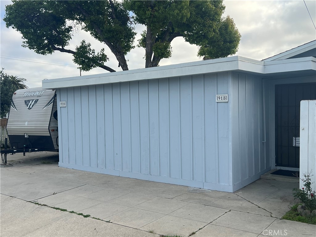 918 Grand Long Beach, CA 90804 - Photo 1 of 1 a view of backyard with cabin