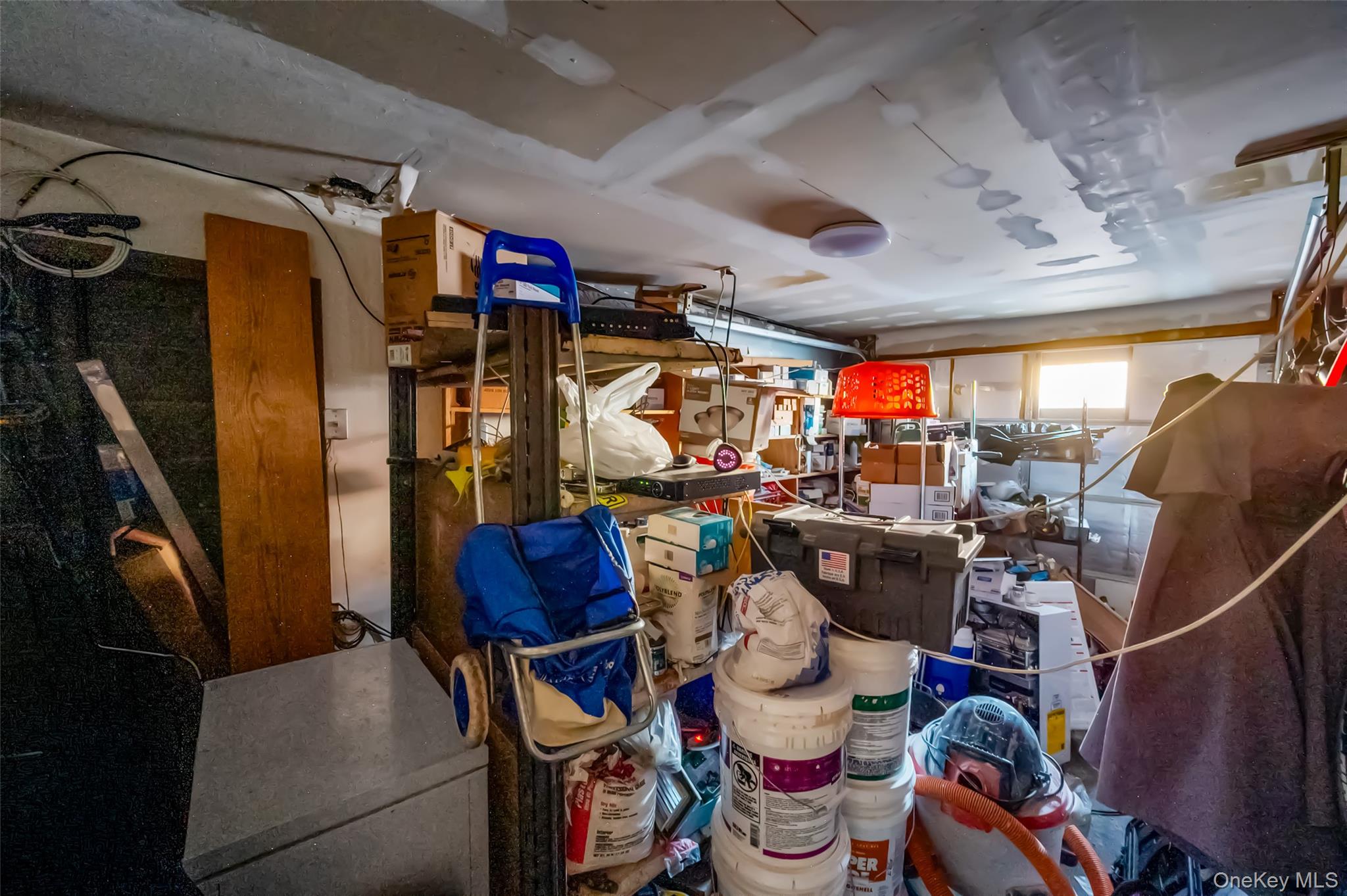 108-10 35th Avenue Queens, NY 11368 - Photo 17 of 29 View of storage room