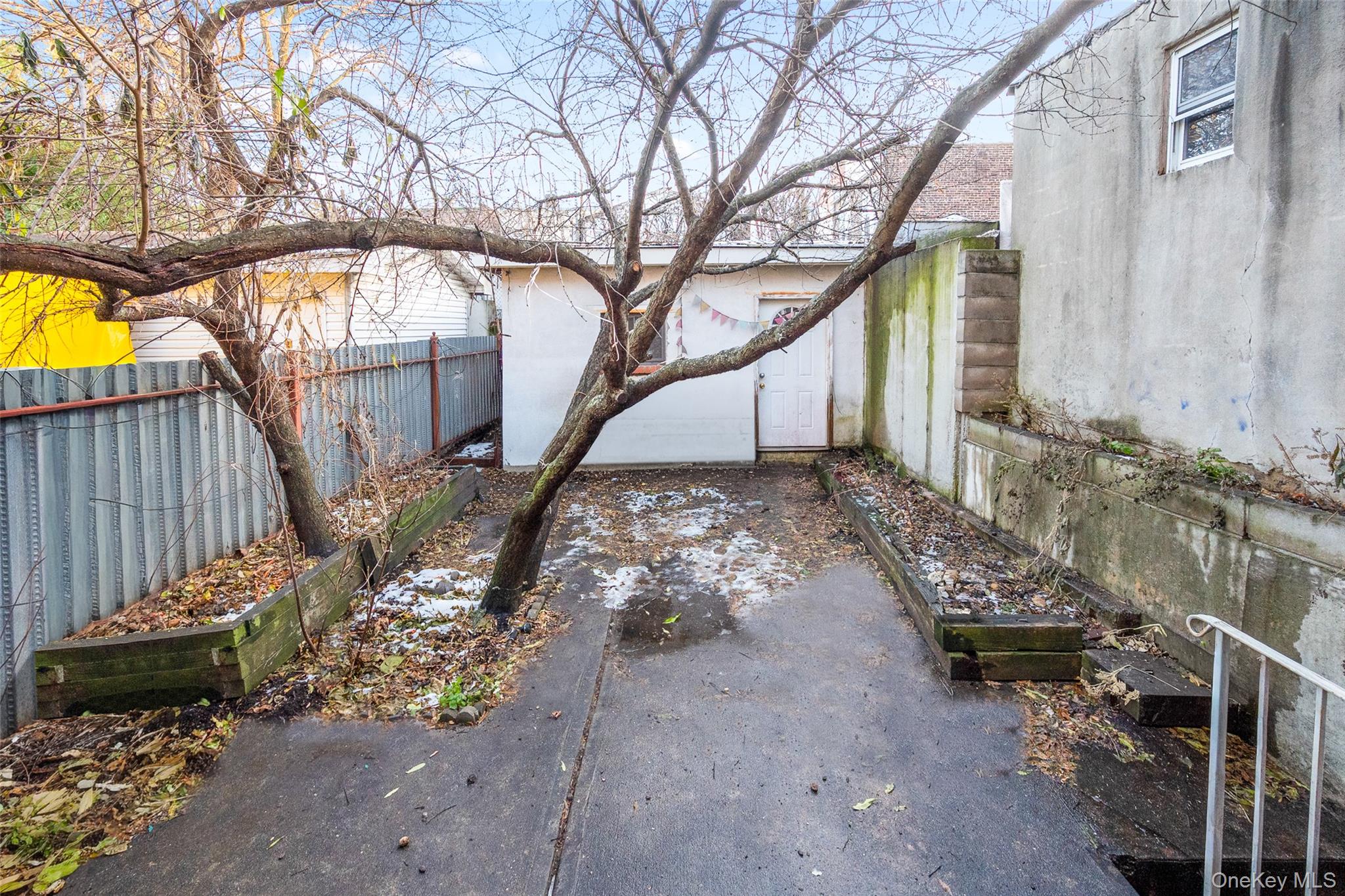 108-10 35th Avenue Queens, NY 11368 - Photo 29 of 29 View of fenced backyard