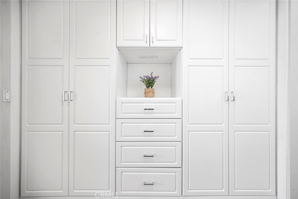 11253 Gardiners Court Cypress, CA 90630 - Photo 43 of 74 a view of a closet