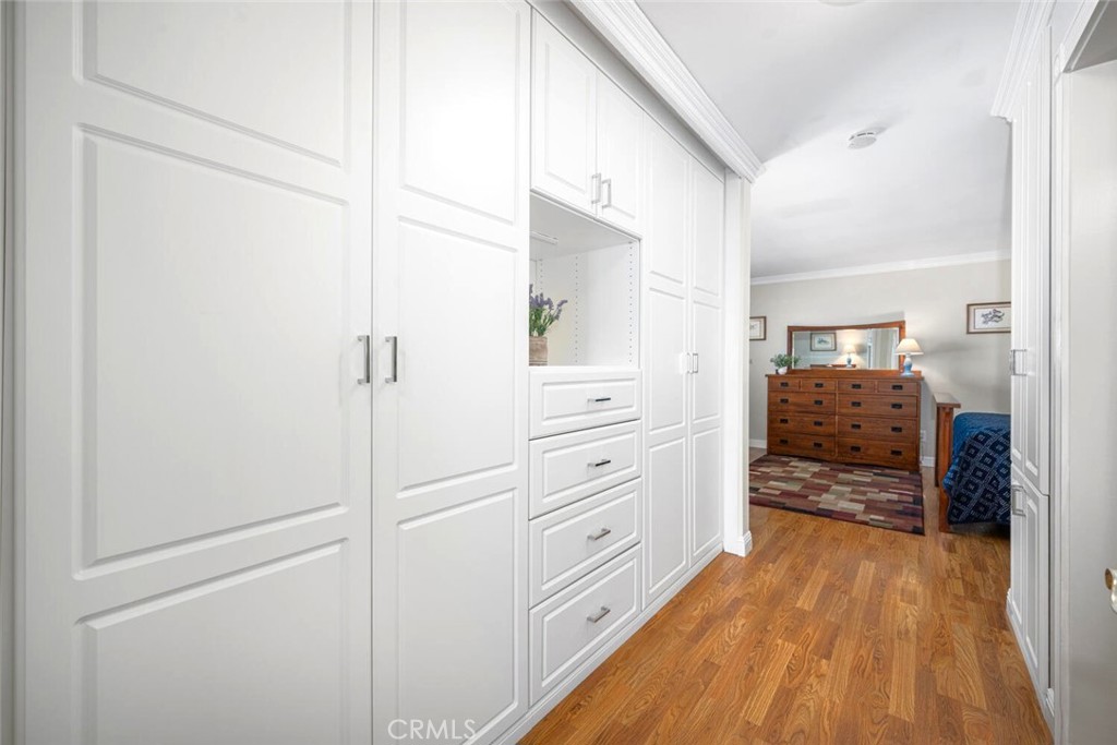 11253 Gardiners Court Cypress, CA 90630 - Photo 45 of 74 a view of walk in closet