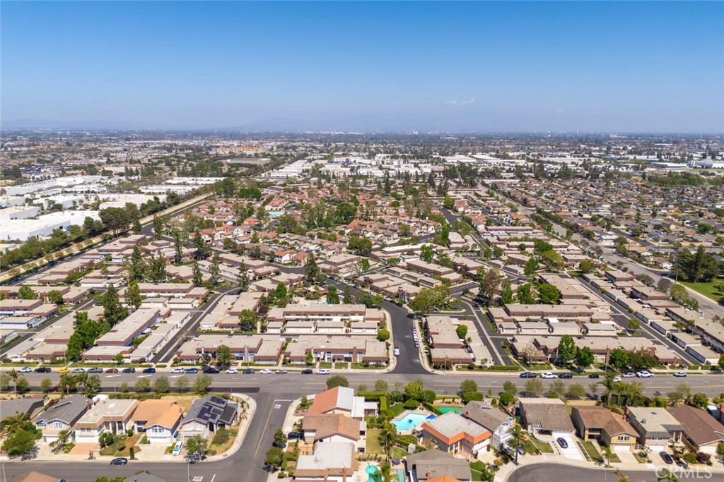 11253 Gardiners Court Cypress, CA 90630 - Photo 74 of 74 an aerial view of a city