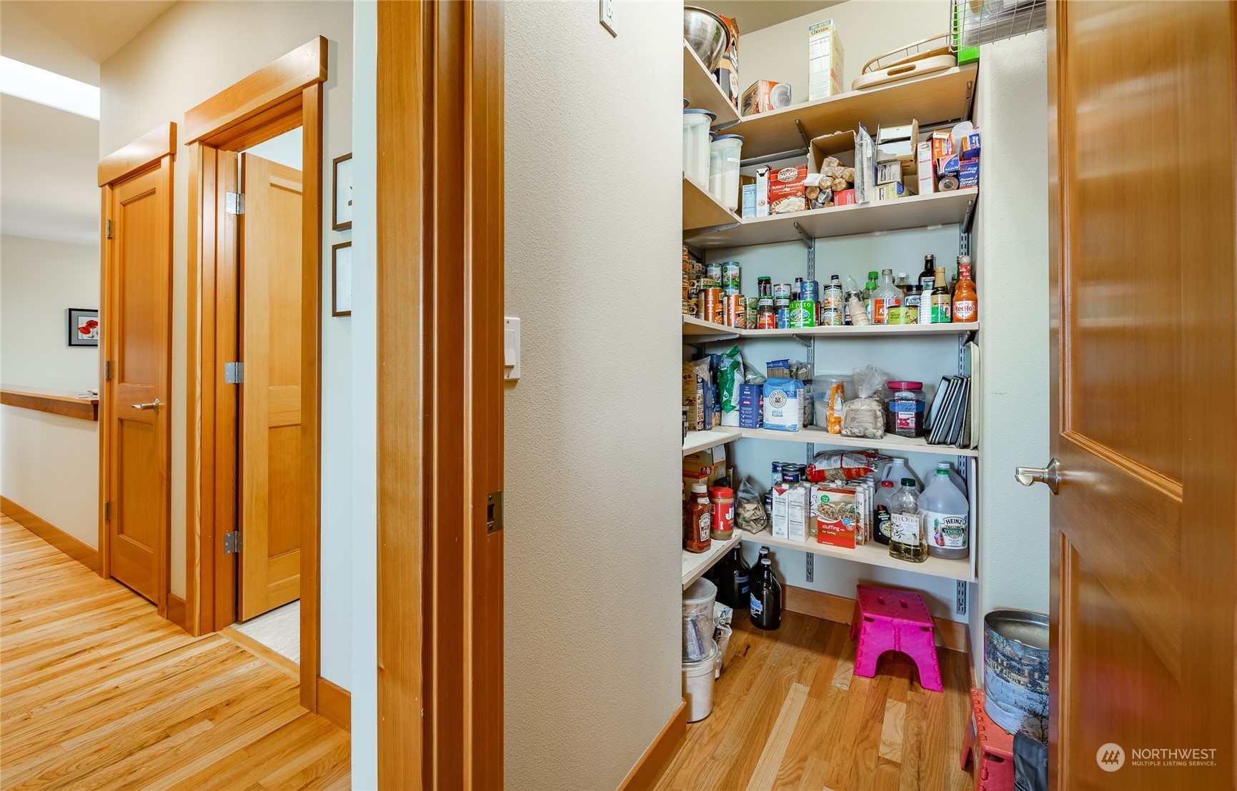 8148 Comox Road Blaine, WA 98230 - Photo 17 of 40 a room with storage and utility