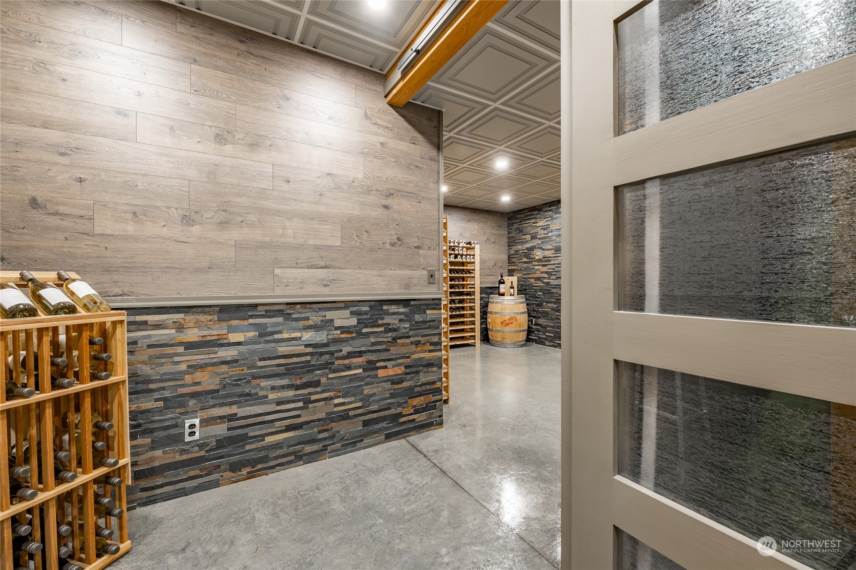 8148 Comox Road Blaine, WA 98230 - Photo 27 of 40 a view of water heater room