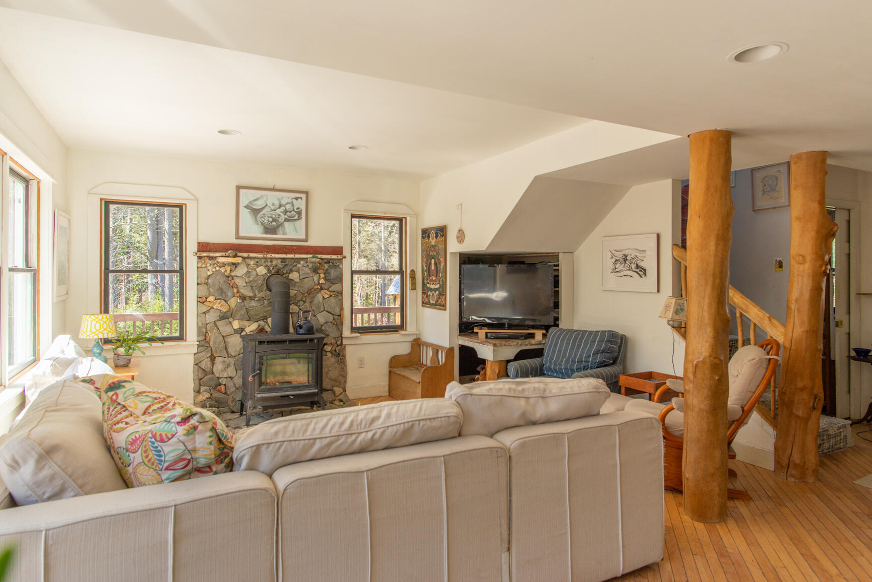146 S Road Chebeague Island, ME 04017 - Photo 3 of 34 102-31