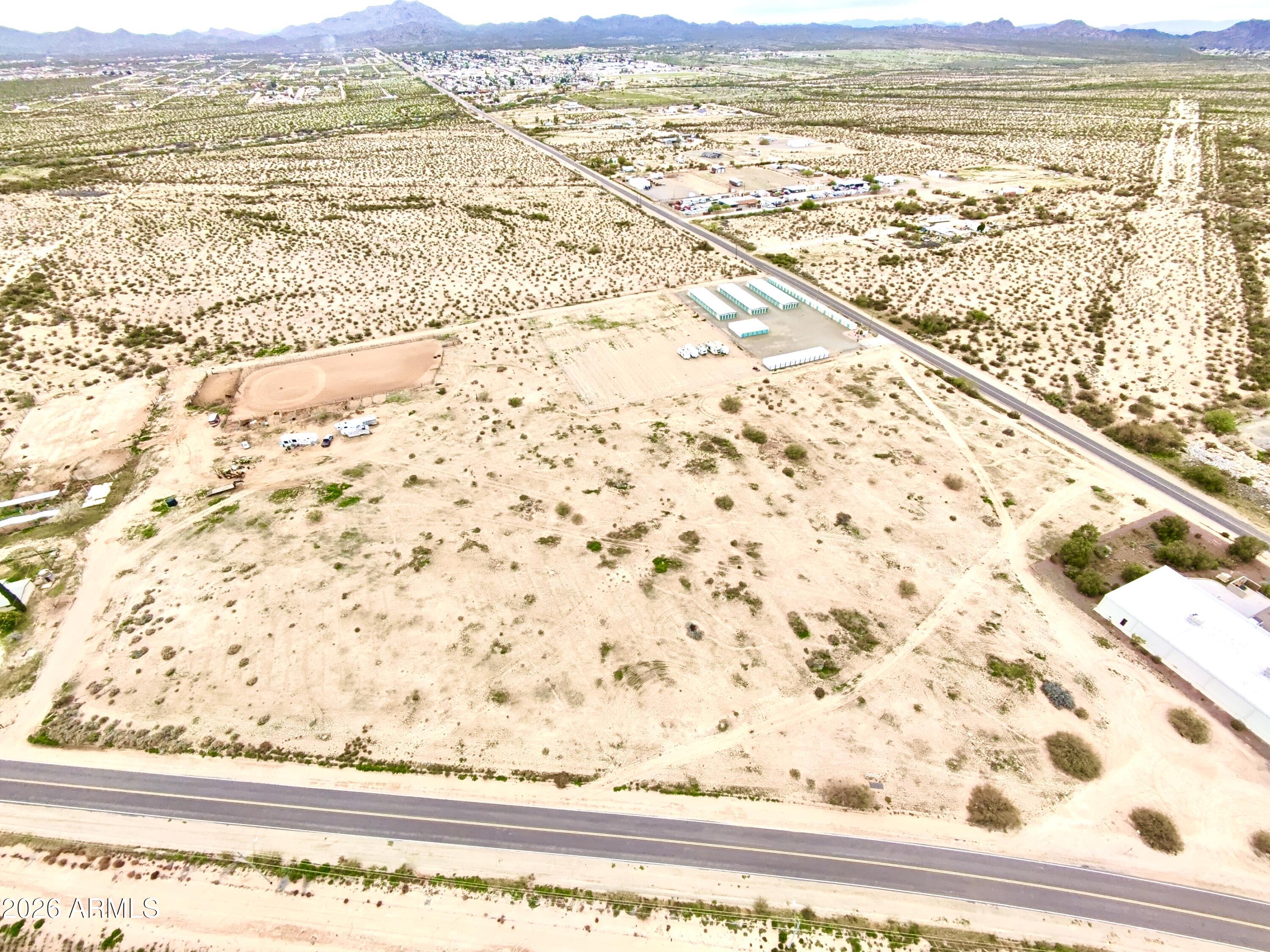 67192 Salome Road, Unit LOT 4 Salome, AZ 85348 - Photo 6 of 7 a view of ocean view