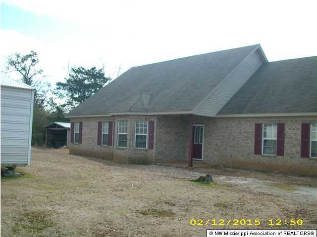 699 Lamar Road Ashland, MS 38603 - Photo 3 of 17 Additional Photo