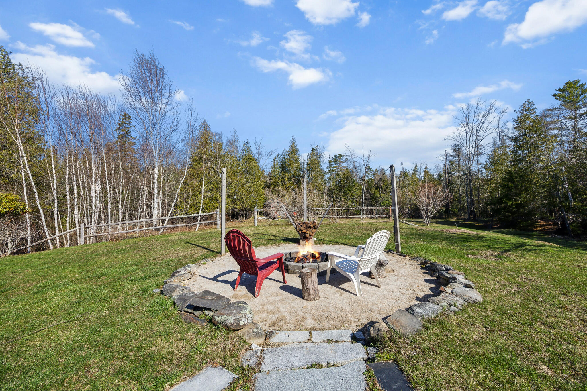 390 Castine Road