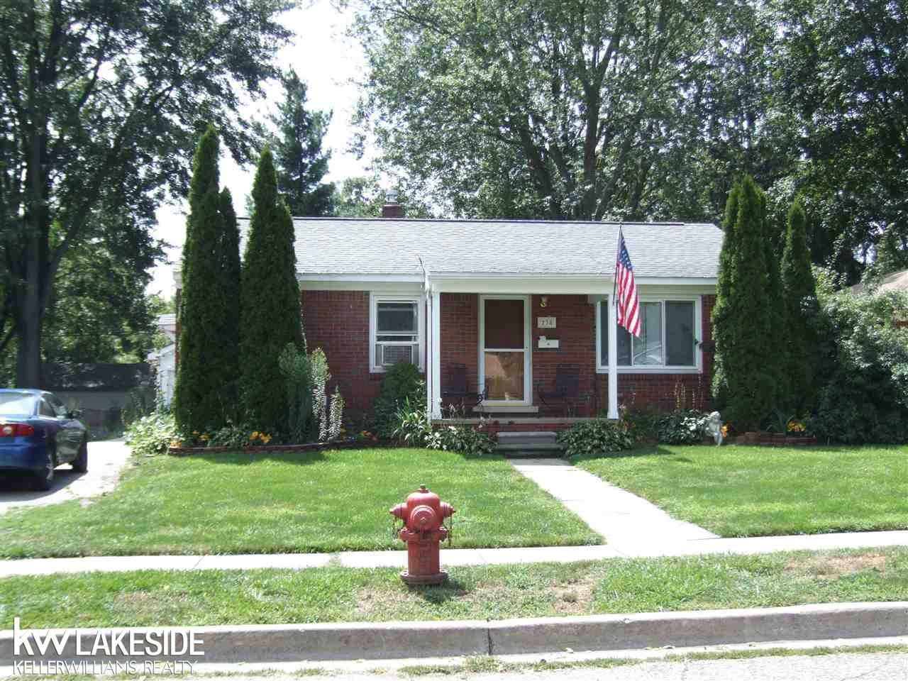 238 Ewell Street Romeo, MI 48065 - Photo 1 of 8