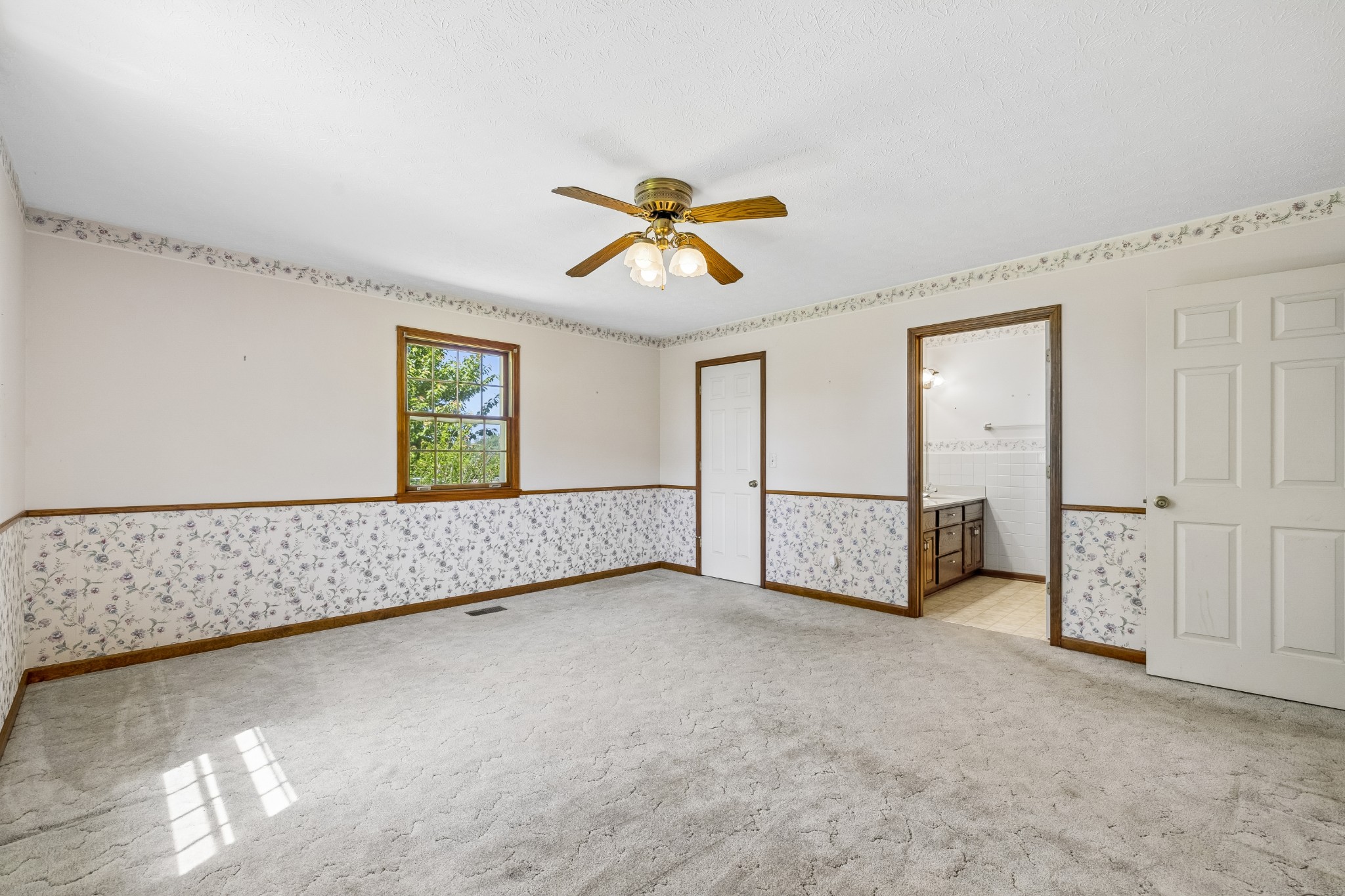 1690 Lawrence Lane Springfield, TN 37172 - Photo 16 of 64 a view of an empty room with a window