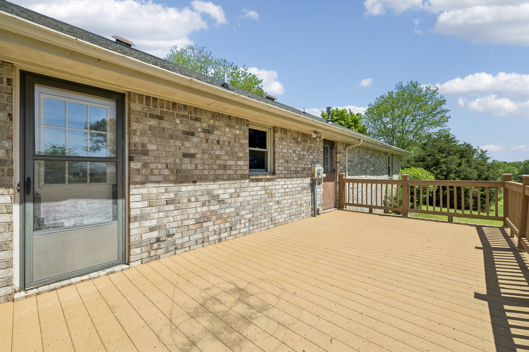 1690 Lawrence Lane Springfield, TN 37172 - Photo 26 of 64 a balcony view with a outdoor space