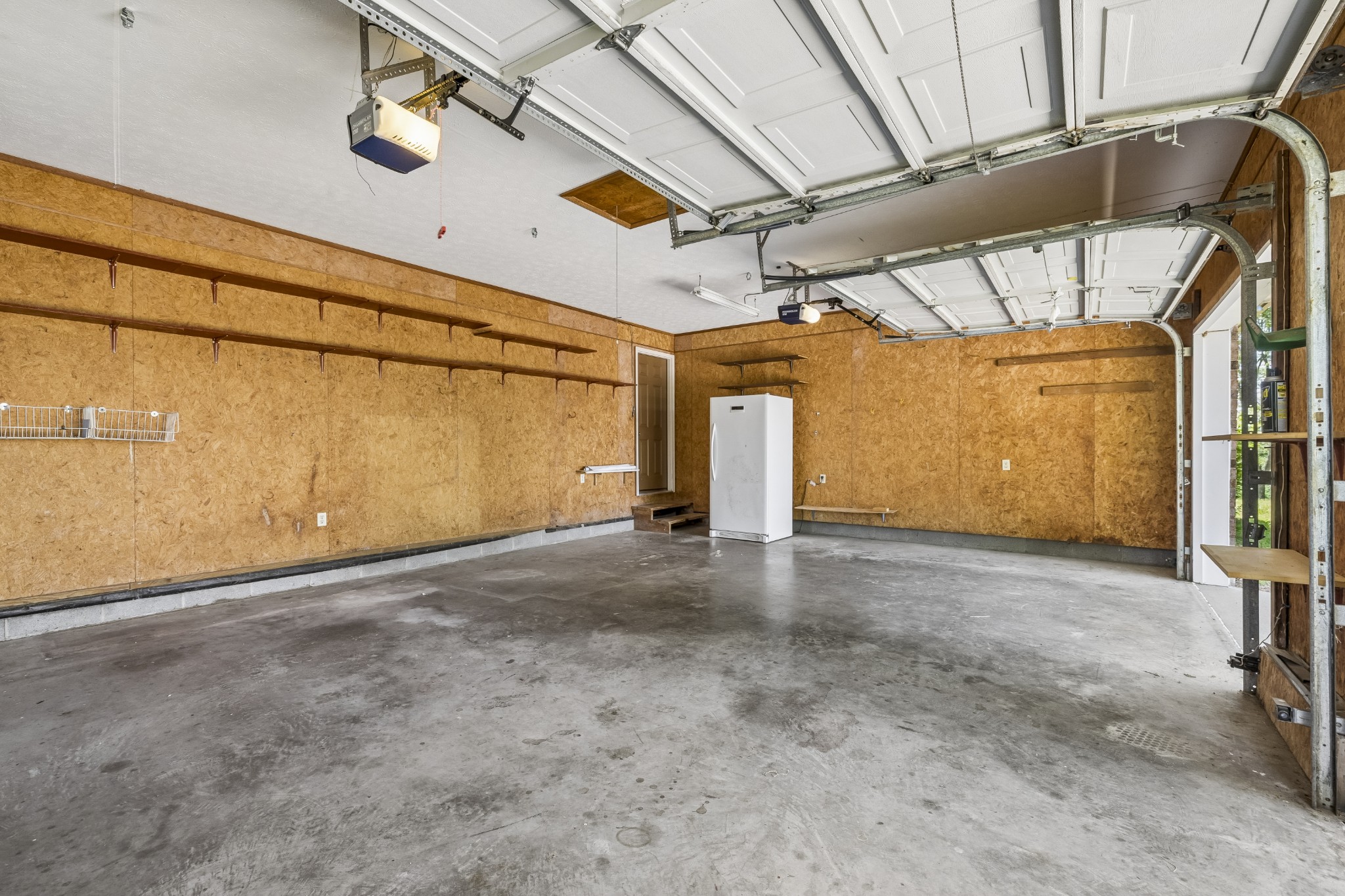 1690 Lawrence Lane Springfield, TN 37172 - Photo 29 of 64 a view of a garage