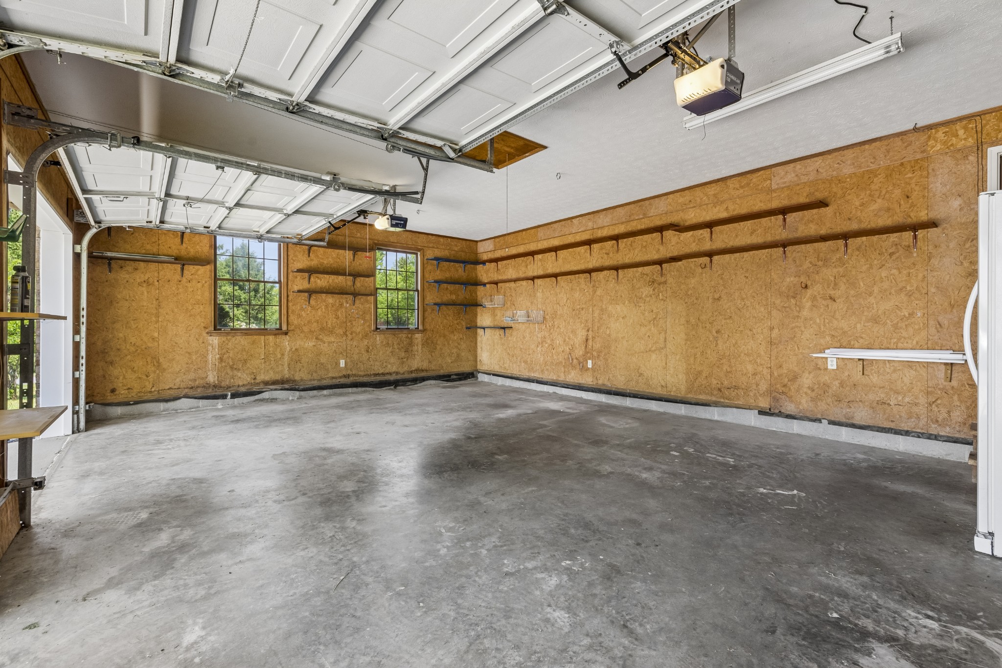 1690 Lawrence Lane Springfield, TN 37172 - Photo 30 of 64 a view of a garage