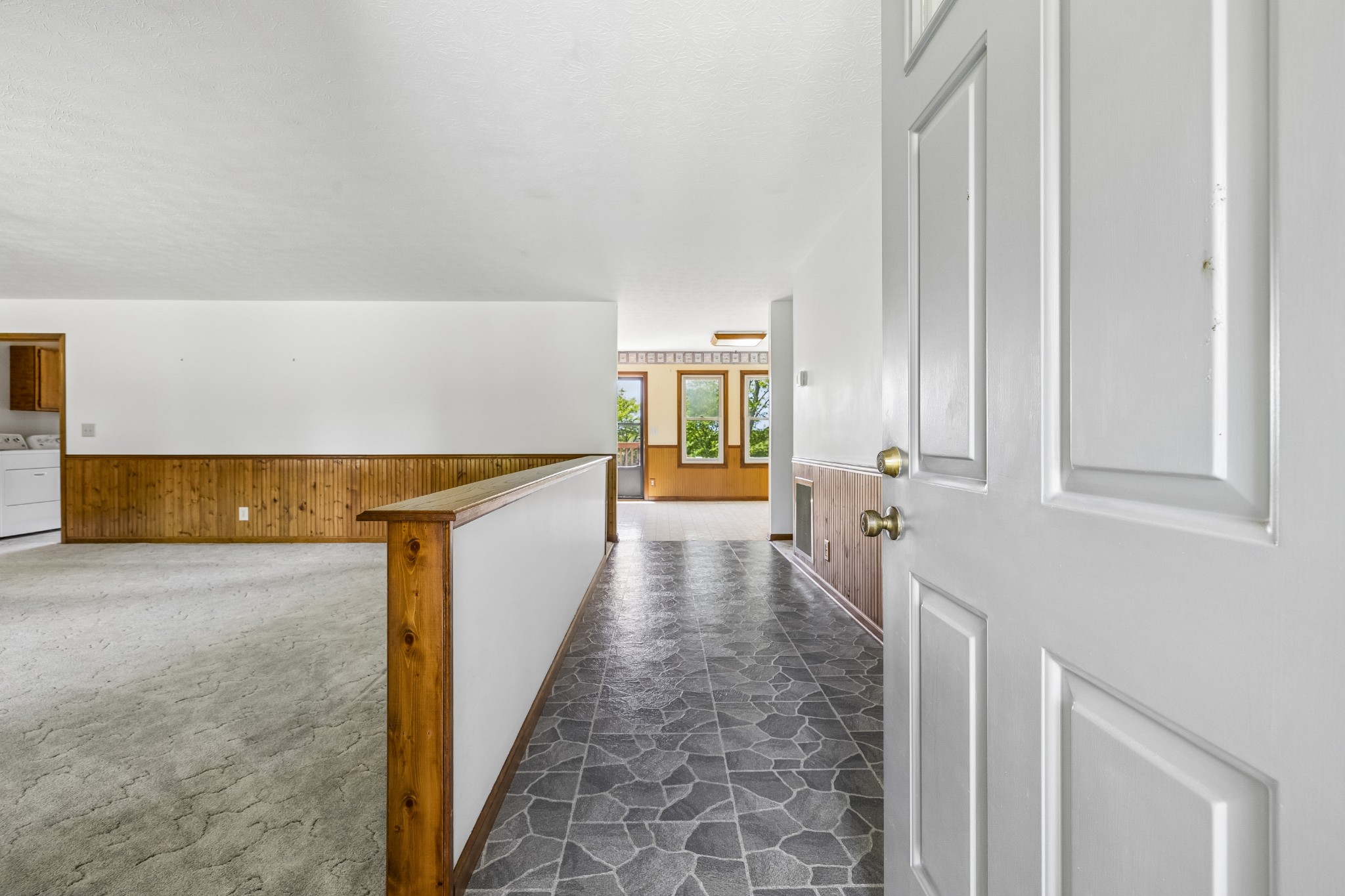 1690 Lawrence Lane Springfield, TN 37172 - Photo 4 of 64 a view of a hallway with an entryway