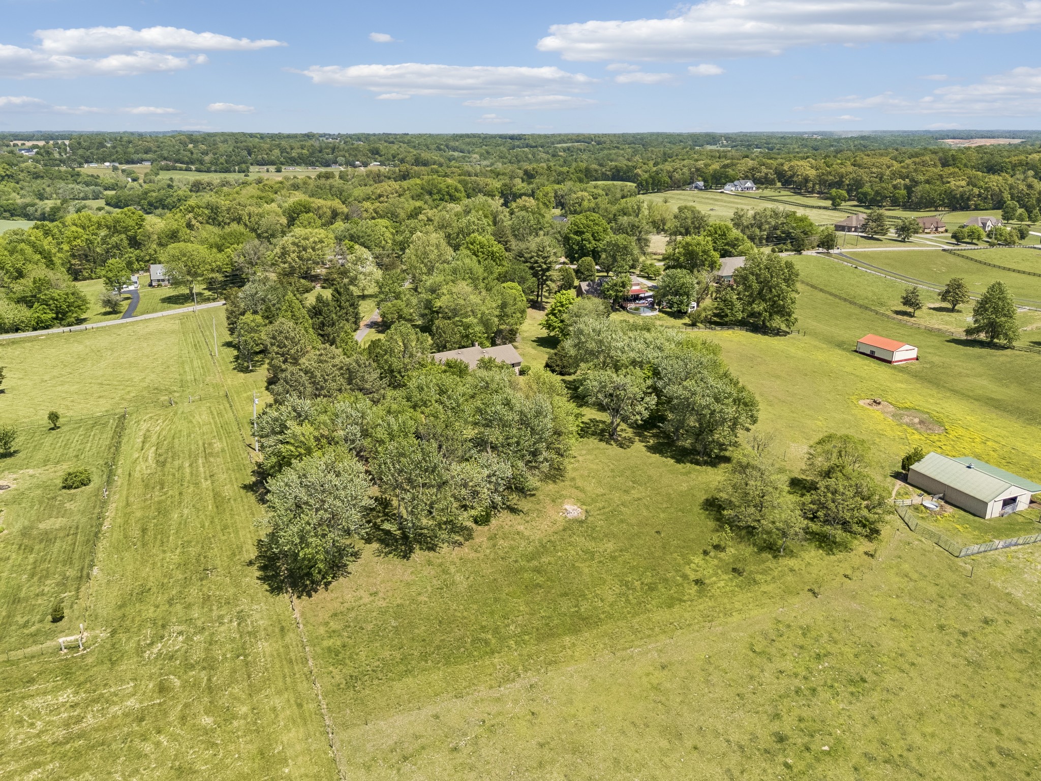 1690 Lawrence Lane Springfield, TN 37172 - Photo 51 of 64 a view of lake view and mountain view