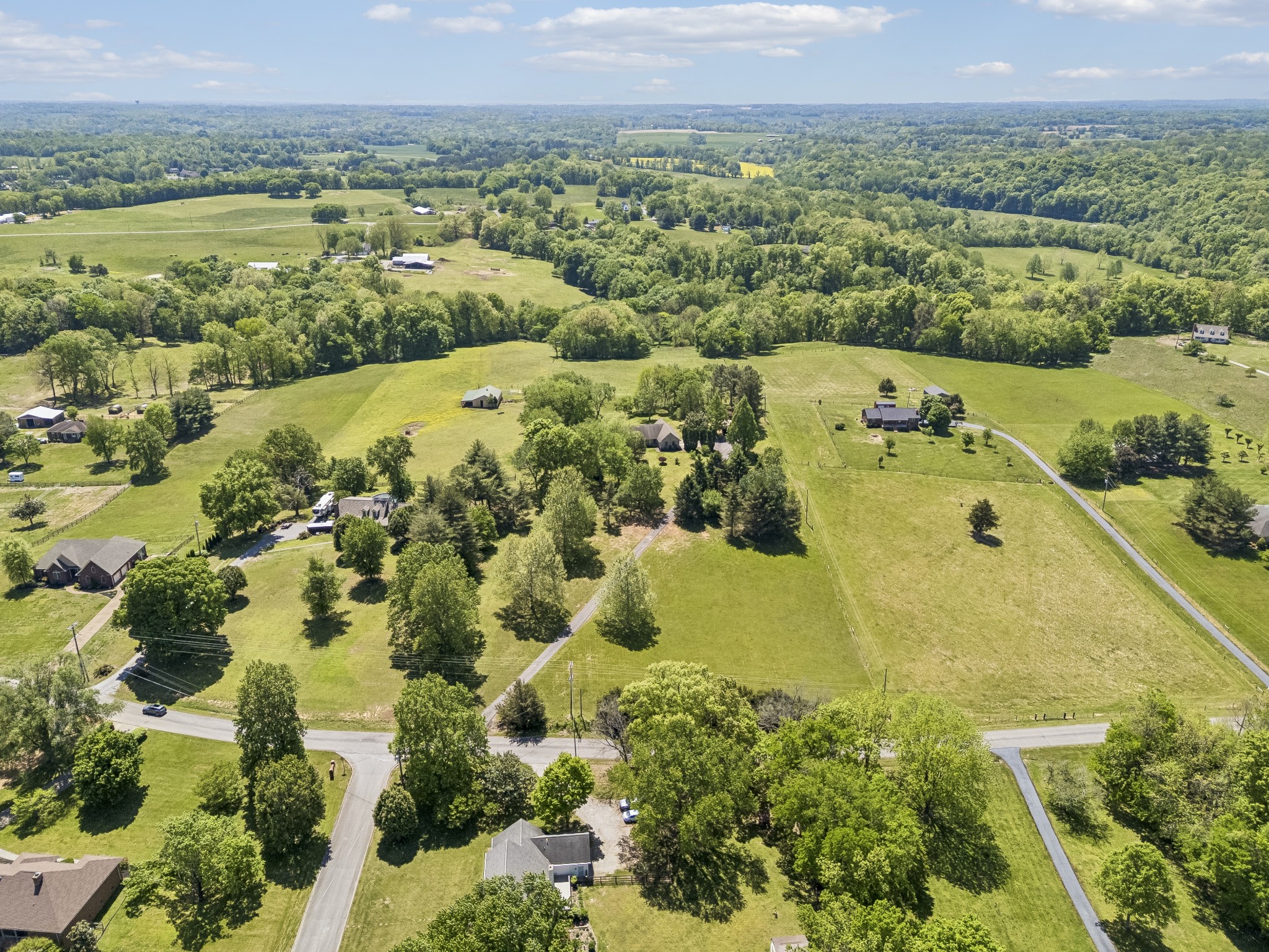 1690 Lawrence Lane Springfield, TN 37172 - Photo 58 of 64 a view of lake and mountain