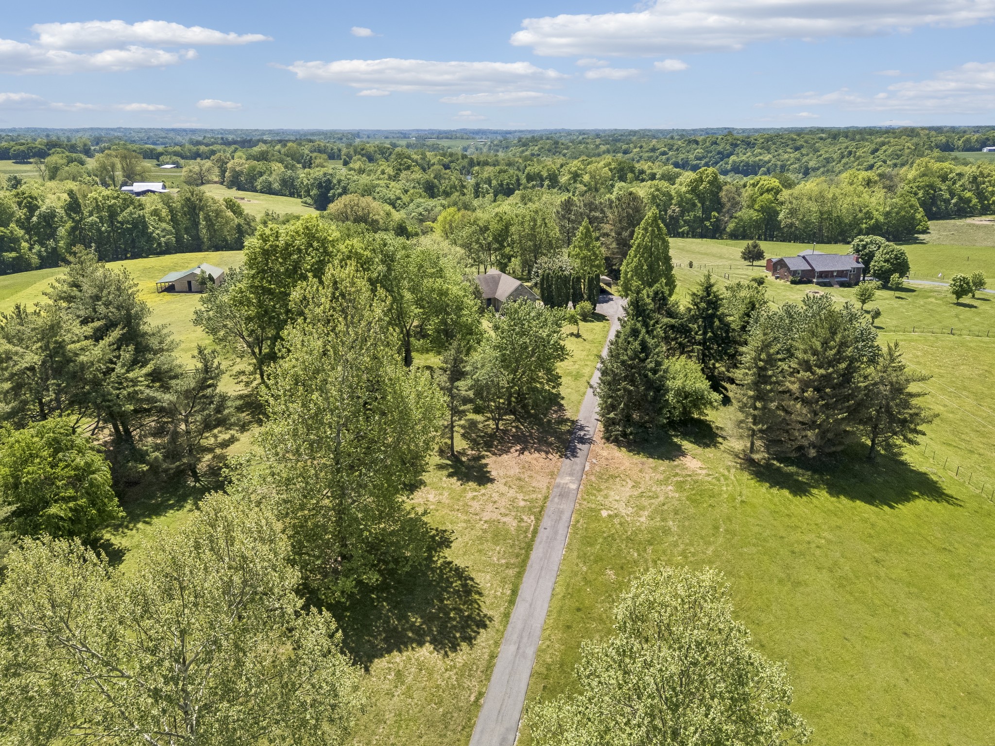 1690 Lawrence Lane Springfield, TN 37172 - Photo 59 of 64 a view of a yard with an outdoor space