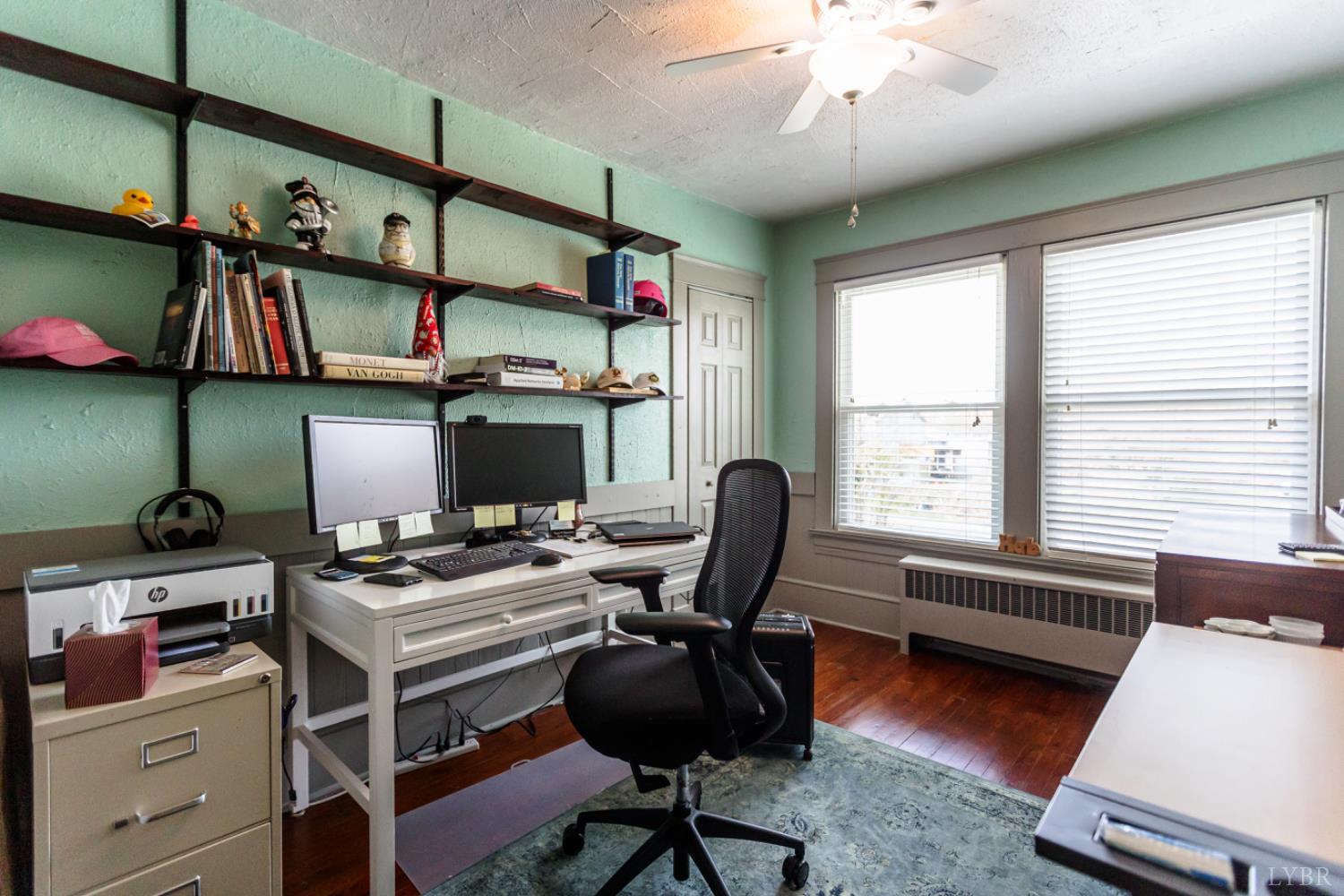 172 Pecan Street Pamplin, VA 23958 - Photo 23 of 40 a work room with furniture and a window
