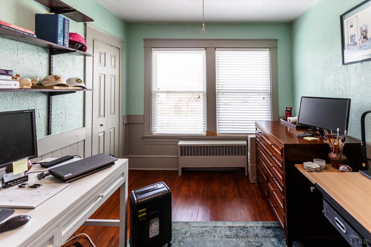 172 Pecan Street Pamplin, VA 23958 - Photo 24 of 40 a bedroom with furniture and a window