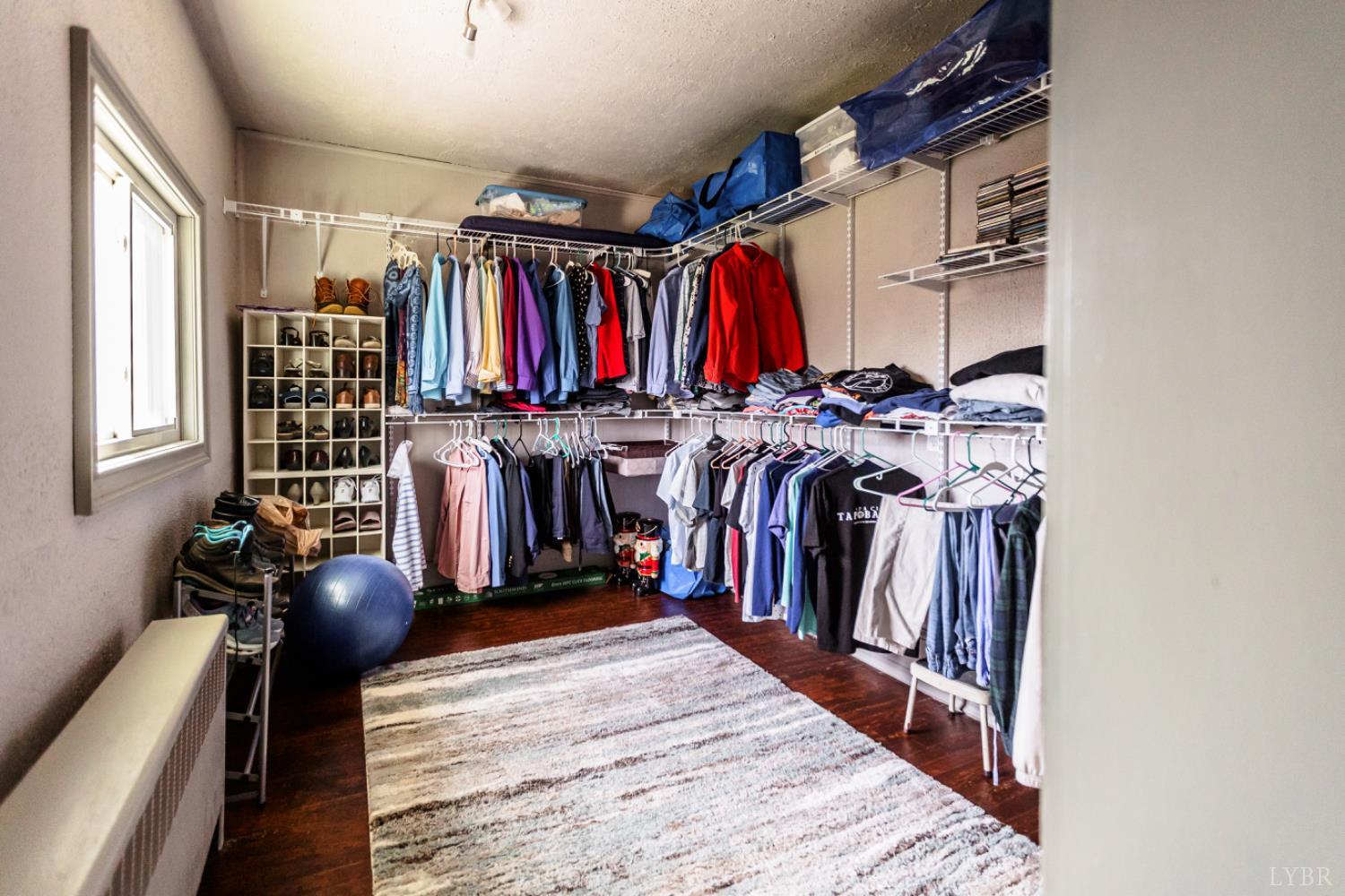 172 Pecan Street Pamplin, VA 23958 - Photo 28 of 40 a view of a closet with storage