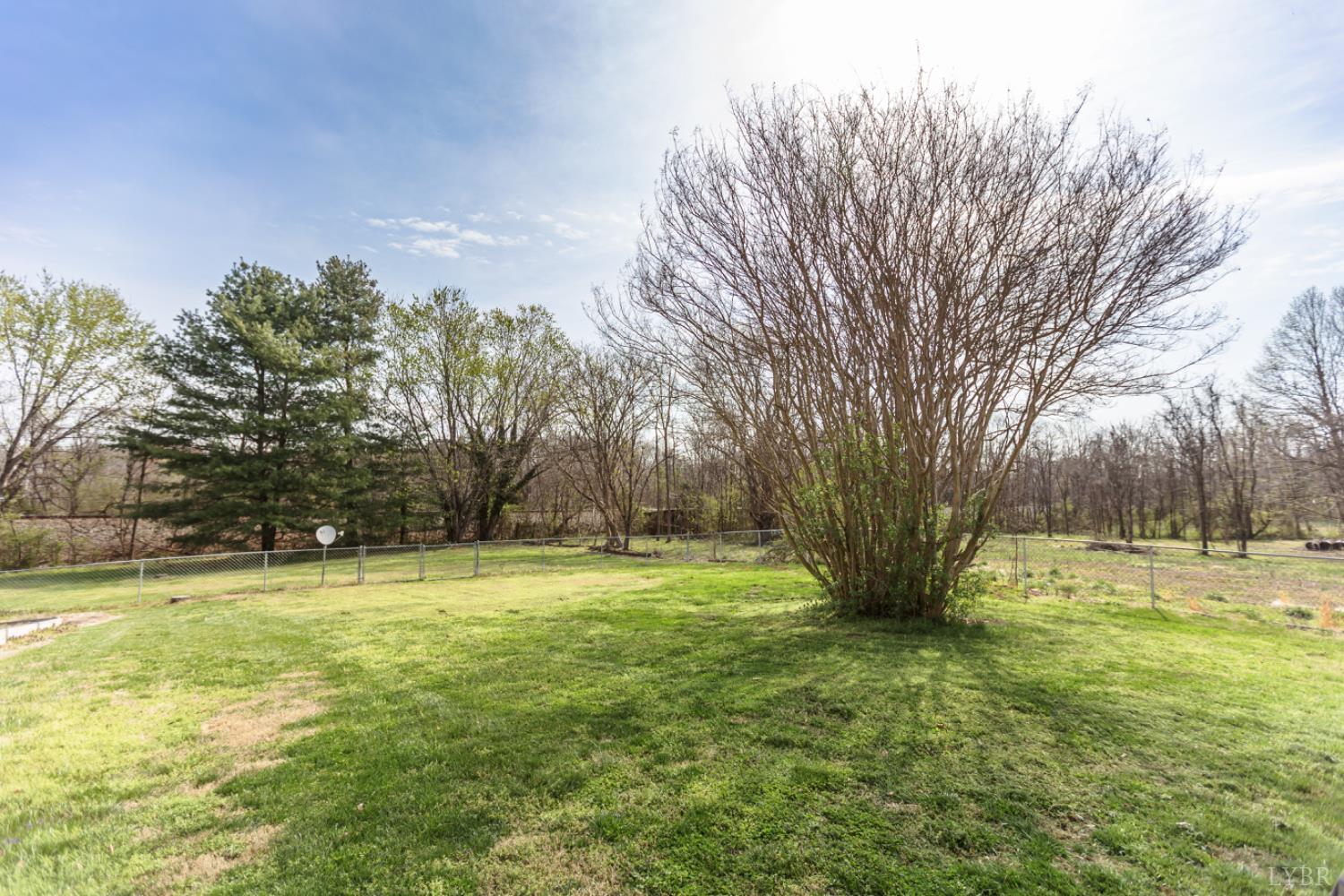 172 Pecan Street Pamplin, VA 23958 - Photo 39 of 40 a view of a field with trees in the background