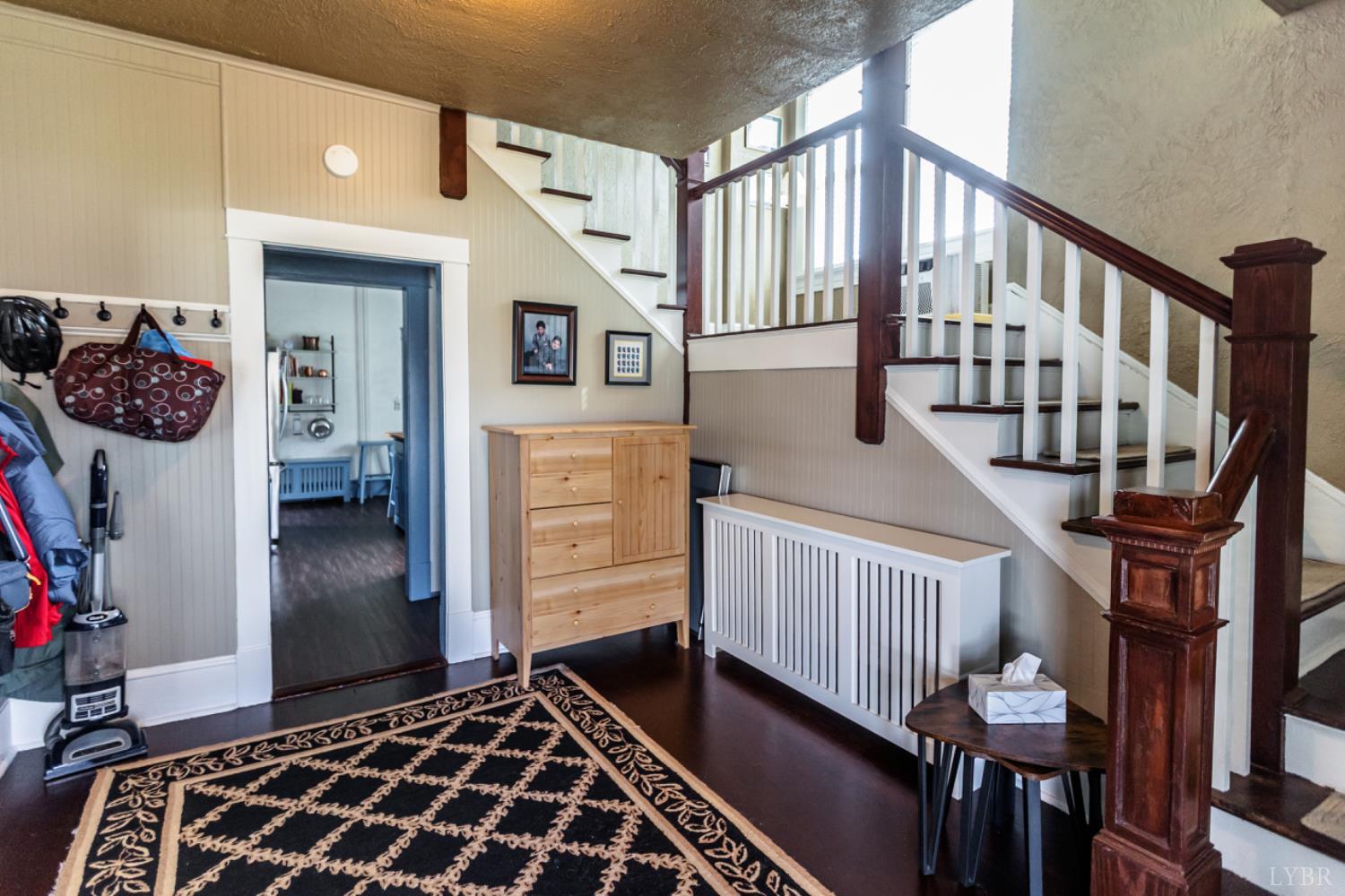 172 Pecan Street Pamplin, VA 23958 - Photo 5 of 40 a bedroom with wooden floor