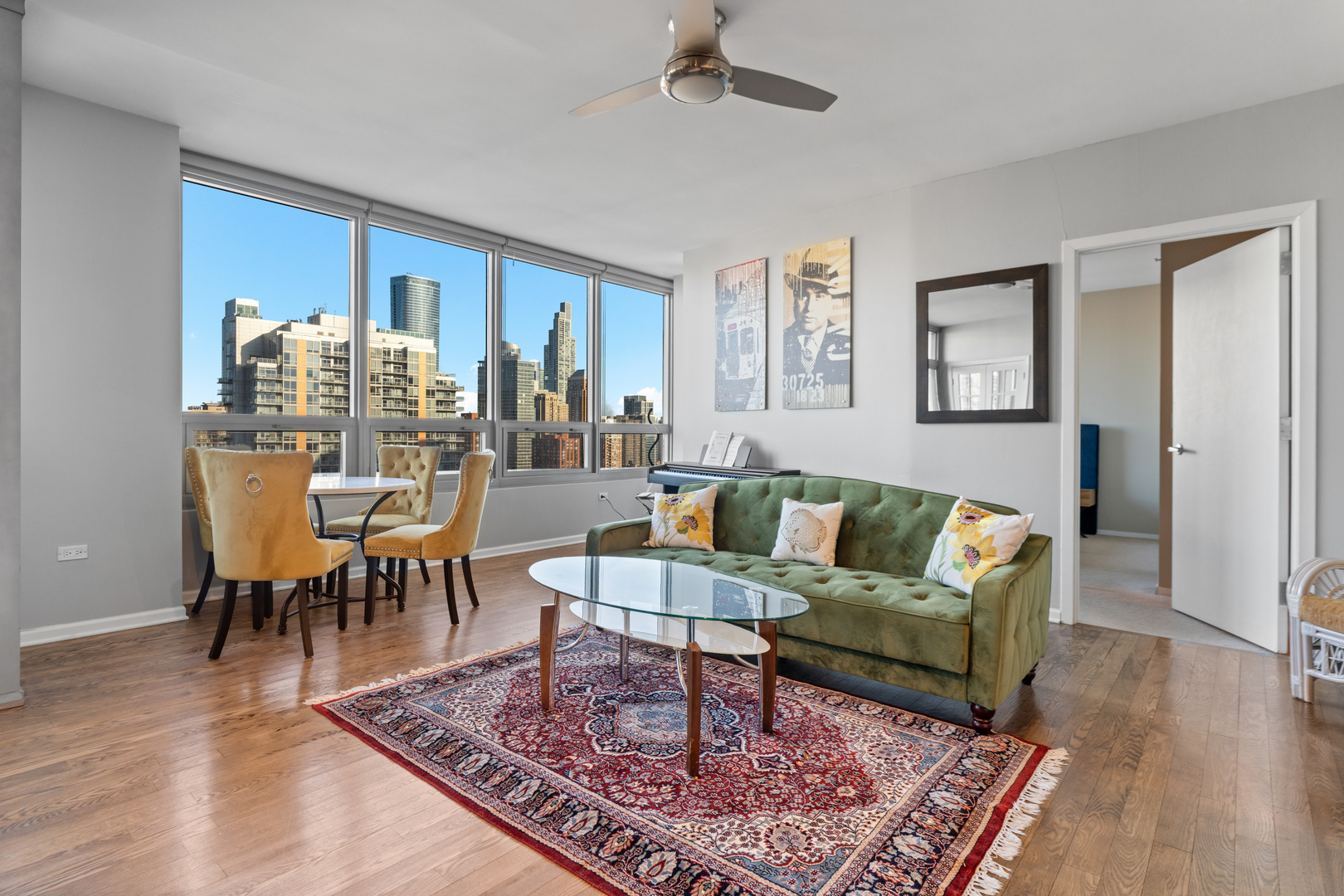 701 South Wells Street, Unit 2302 Chicago, IL 60607 - Photo 2 of 18