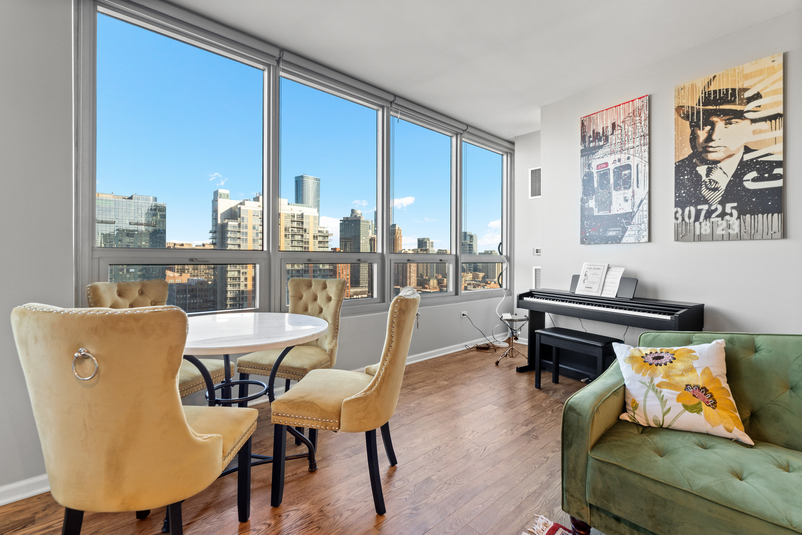 701 South Wells Street, Unit 2302 Chicago, IL 60607 - Photo 6 of 18