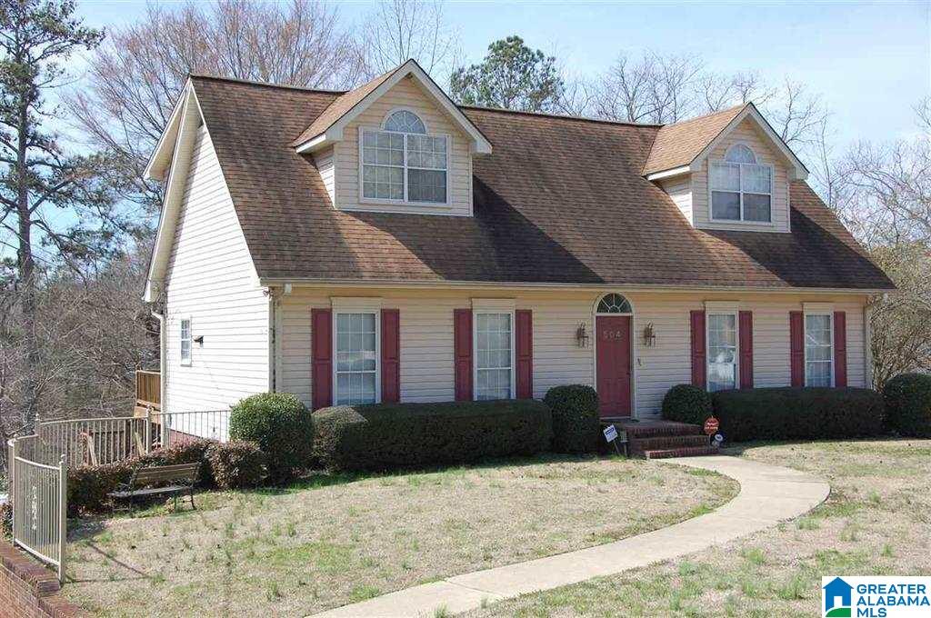 504 Lakeshore Lane Oneonta, AL 35121 - Photo 1 of 37